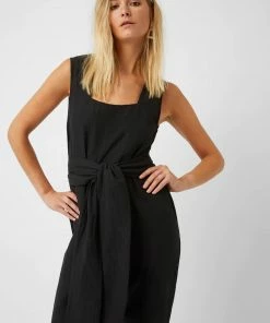 Great Plains Milos Jumpsuit In Black