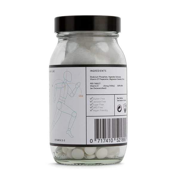 Anatome Vitamin D 3 1000 Iu 4 Anatome Vitamin D 3 1000 Iu