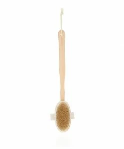 Anatome Long Handled Natural Bristle Brush