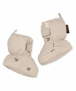 Konges Slojd Nohr Snow Boot - Cherry Blush