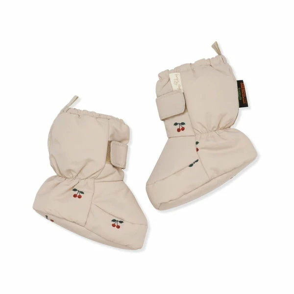 Konges Slojd Nohr Snow Boot - Cherry Blush 3 Konges Slojd Nohr Snow Boot - Cherry Blush