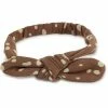Konges Slojd Christmas Hairband Deer Brown