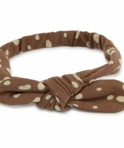 Konges Slojd Christmas Hairband Deer Brown