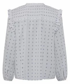 Great Plains Ella Embroidery Blouse