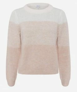 Great Plains Ombre Knit In Pink