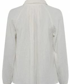 Great Plains Summer Texture Blouse In Milk 13 Great Plains Summer Texture Blouse In Milk
