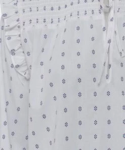 Great Plains Ella Embroidery Blouse