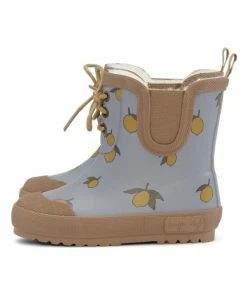 Konges Slojd Thermo Boots - Lemon French