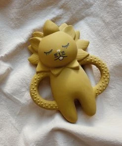 Konges Slojd Mustard Lion Soother