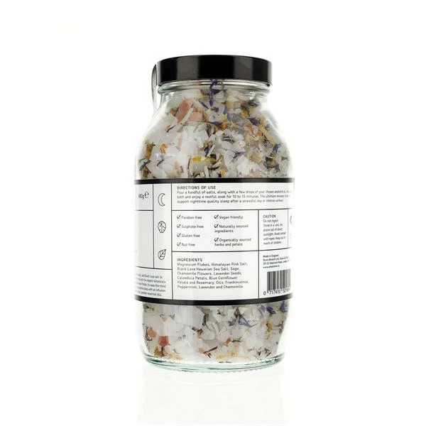 Anatome Relax Sleep Bath Salts 3 Anatome Relax Sleep Bath Salts