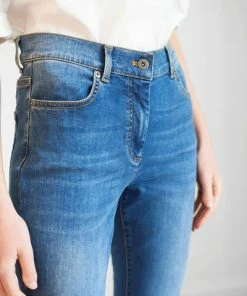 Great Plains Vintage Indigo High Waist Jeans