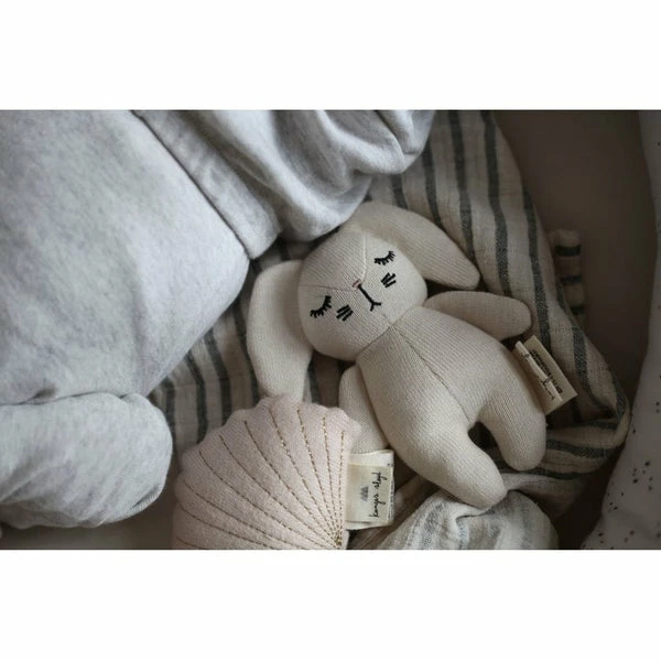 Konges Slojd Mini Rabbit - Off White 3 Konges Slojd Mini Rabbit - Off White