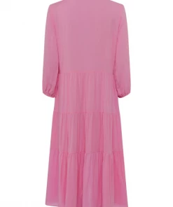 Great Plains V Neck Midi Dress