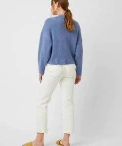 Great Plains Winona Cardigan In Riviera Blue