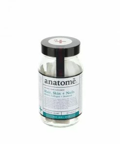 Anatome Hair Skin Nails