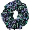 Great Plains Zinnia Scrunchie - Black Combo