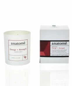 Anatome Energy Strength Candle
