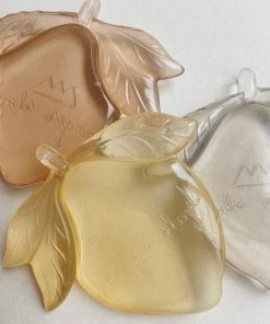 Konges Slojd : 3-pack Lunch Box Cooler - Lemon