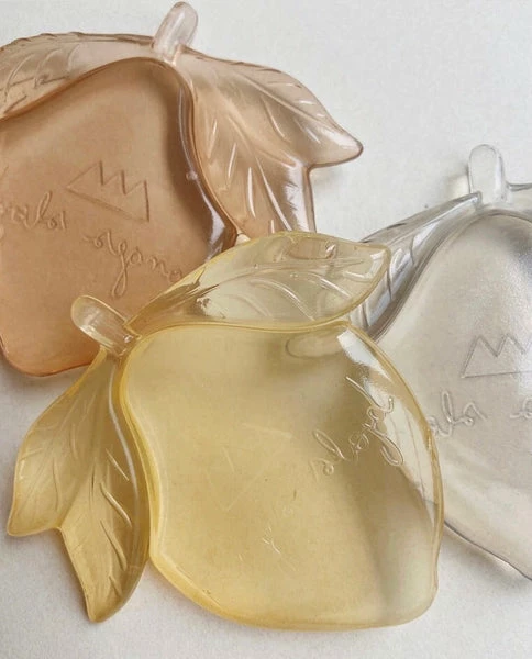 Konges Slojd : 3-pack Lunch Box Cooler - Lemon 3 Konges Slojd : 3-pack Lunch Box Cooler - Lemon