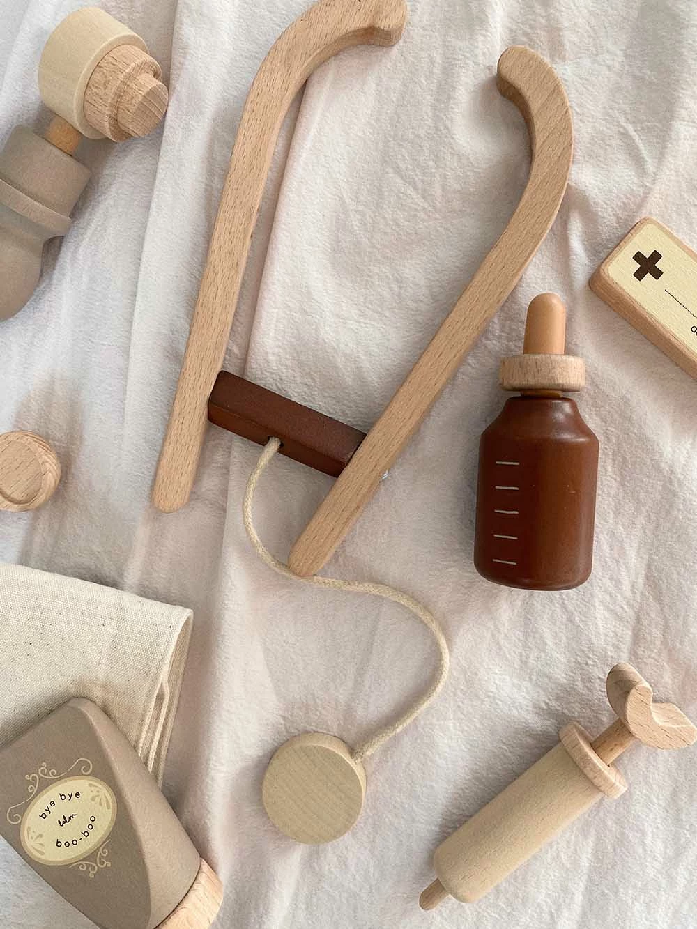 Konges Slojd Doctor's Set 4 Konges Slojd Doctor's Set