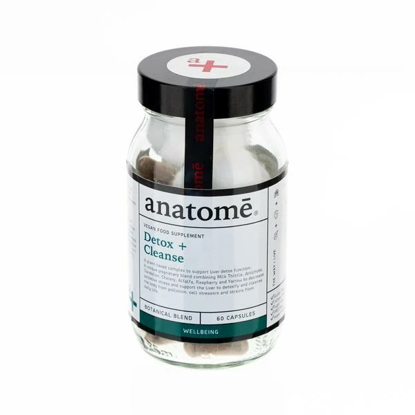 Anatome Detox Cleanse 4 Anatome Detox Cleanse