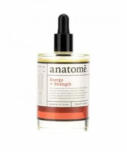 Anatome Energy Strength Essential Oil Blend