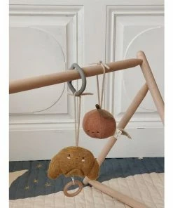 Konges Slojd Activity Toy Orange Multi