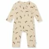 Konges Slojd Newborn Onesie - Roar