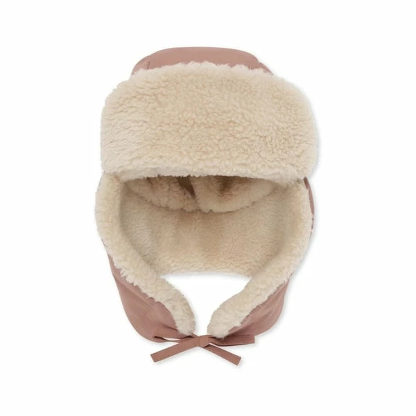 Konges Slojd Nohr Snow Hat - Burlwood 2 Konges Slojd Nohr Snow Hat - Burlwood