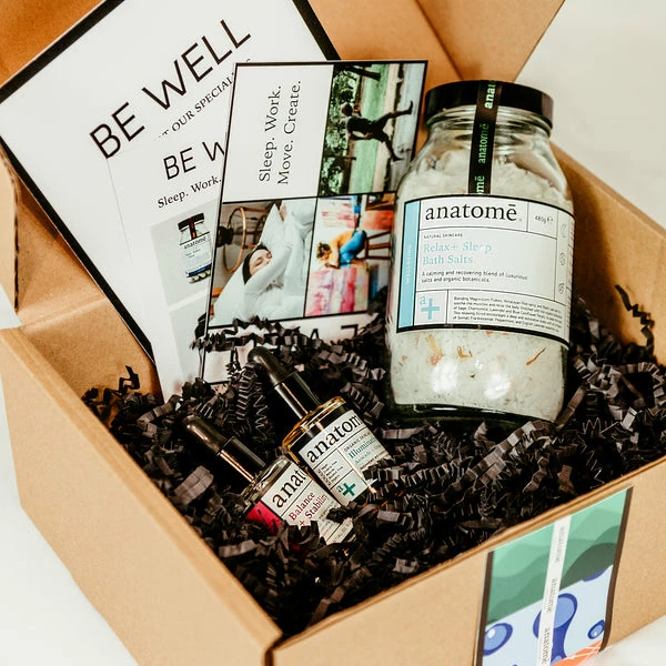 Anatome Be Well Box For Her 3 Anatome Be Well Box For Her