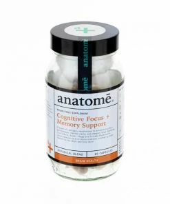 Anatome Cognitive Focus Memory Support