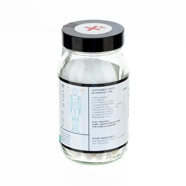 Anatome Daily Biotic Gut Support 3 Anatome Daily Biotic Gut Support