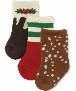 Konges Slojd 3 Pack Christmas Socks