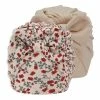 Konges Slojd 2 Pack Bambi Bonnet - Poppy/Brazilian Sand 1 Konges Slojd 2 Pack Bambi Bonnet - Poppy/Brazilian Sand