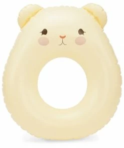 Konges Slojd Swim Ring Bear - Soleil