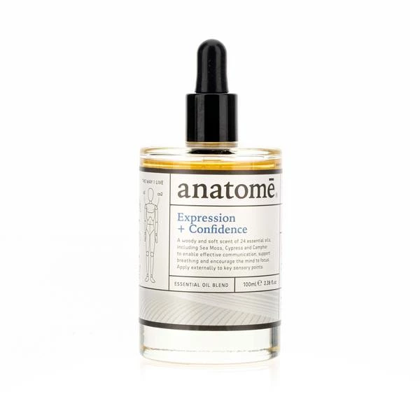 Anatome Expression Confidence Essential Oil Blend 4 Anatome Expression Confidence Essential Oil Blend