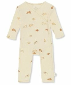 Konges Slojd : Minnie Newborn Onesie - Petit Lapin