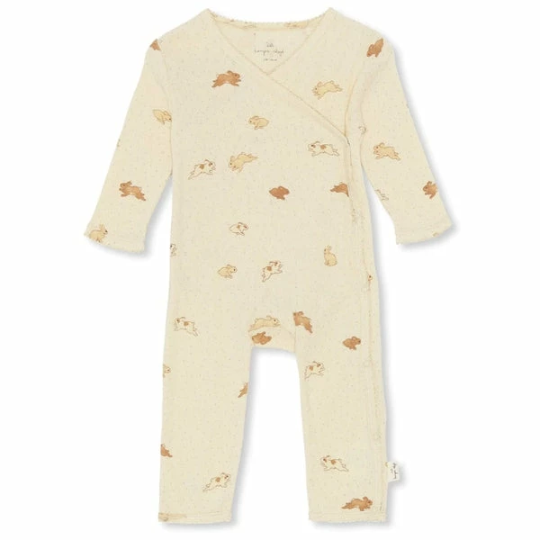 Konges Slojd : Minnie Newborn Onesie - Petit Lapin 3 Konges Slojd : Minnie Newborn Onesie - Petit Lapin