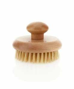 Anatome Round Body Brush Natural Sisal