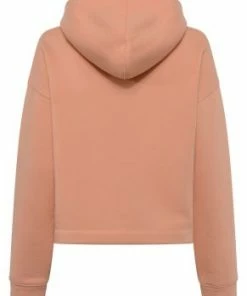 Great Plains Soft Sweat Long-Sleeved Hooded Top