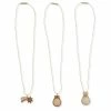 Konges Slojd 3 Pack Necklace Bunny 1 Konges Slojd 3 Pack Necklace Bunny