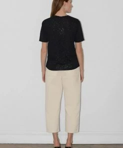 Great Plains Dolo Denim Jean In Ecru