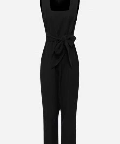Great Plains Milos Jumpsuit In Black