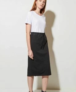 Great Plains Black Limelight Skirt