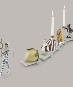 Konges Slojd Birthday Train - Multi