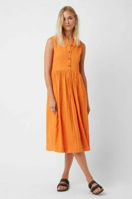 Great Plains Summer Texture Midi Dress 3 Great Plains Summer Texture Midi Dress