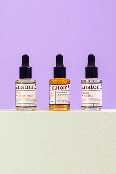 Anatome Balance Stability Essential Oil Blend 30 Ml 3 Anatome Balance Stability Essential Oil Blend 30 Ml