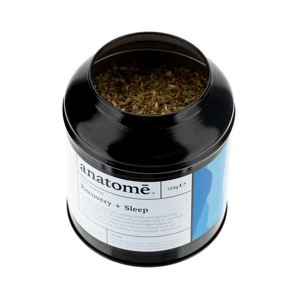 Anatome Recovery Sleep Loose Tea Blend 4 Anatome Recovery Sleep Loose Tea Blend