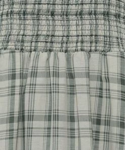 Great Plains Summer Check Dress In Black & Cream 13 Great Plains Summer Check Dress In Black & Cream