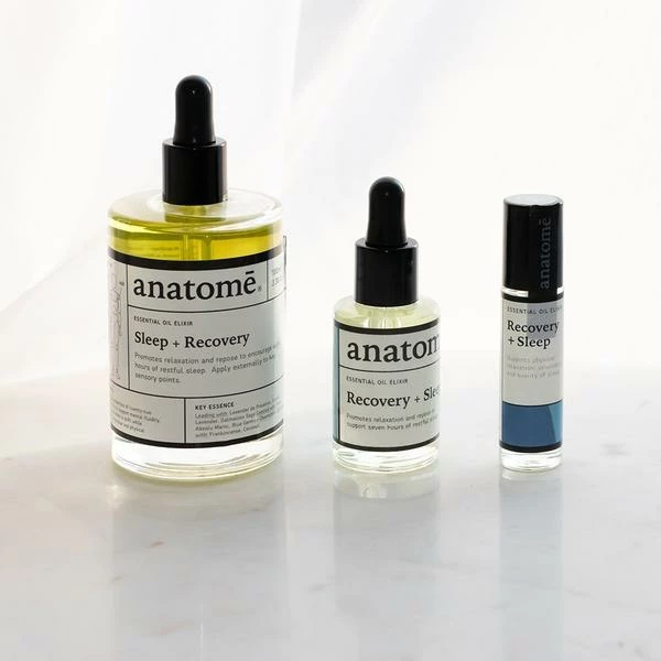 Anatome Recovery Sleep Essential Oil Blend Overactive Mind 5 Anatome Recovery Sleep Essential Oil Blend Overactive Mind